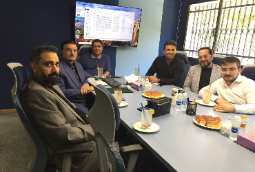 انتصاب آقای سید محمودرضا شایسته به عنوان رئیس شورای راهبردی پروژه بایولند